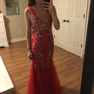 Milano gown